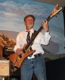 Hutch Hutchinson